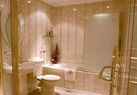 Как преобразить ванную комнату без больших затрат?