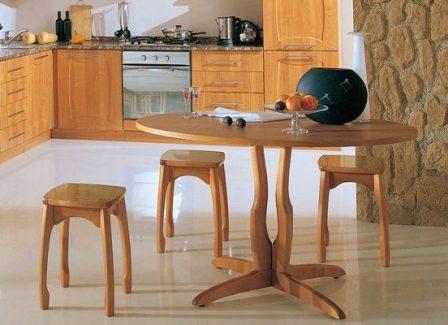 Хотите необычно и оригинально украсить свой кухонный стол?