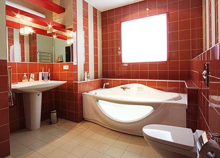 Как выбрать цветовую гамму при оформлении ванной комнаты?