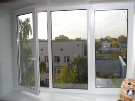 Залог долгой и хорошей работы окна – правильная вентиляция
