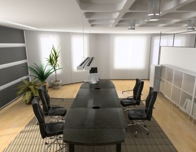 Как создать офисное пространство, в котором хочется работать?