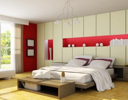 Цветовые сочетания в интерьере: как выбрать цвет спальни?
