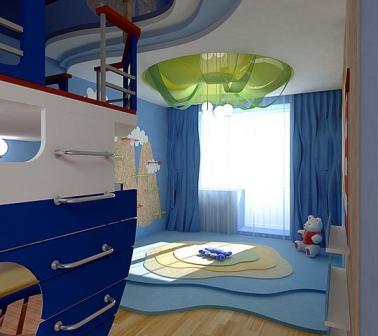 Какой должна быть идеальная детская комната?