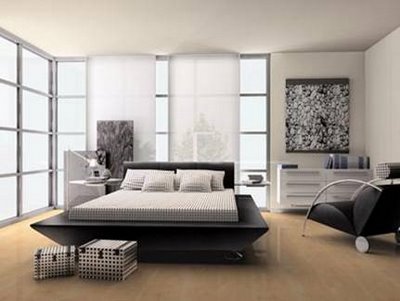 Как выбрать стилистическое решение для современной спальни?