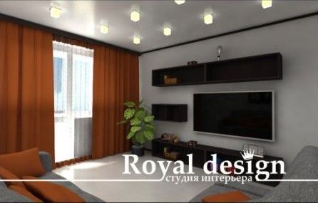 Дизайн-проект №9, г. Иркутск, проспект Машала Жукова